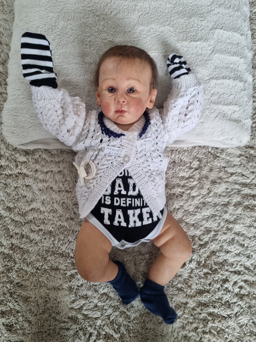 HUXLEY by Andrea Arcello  thumbnail 6