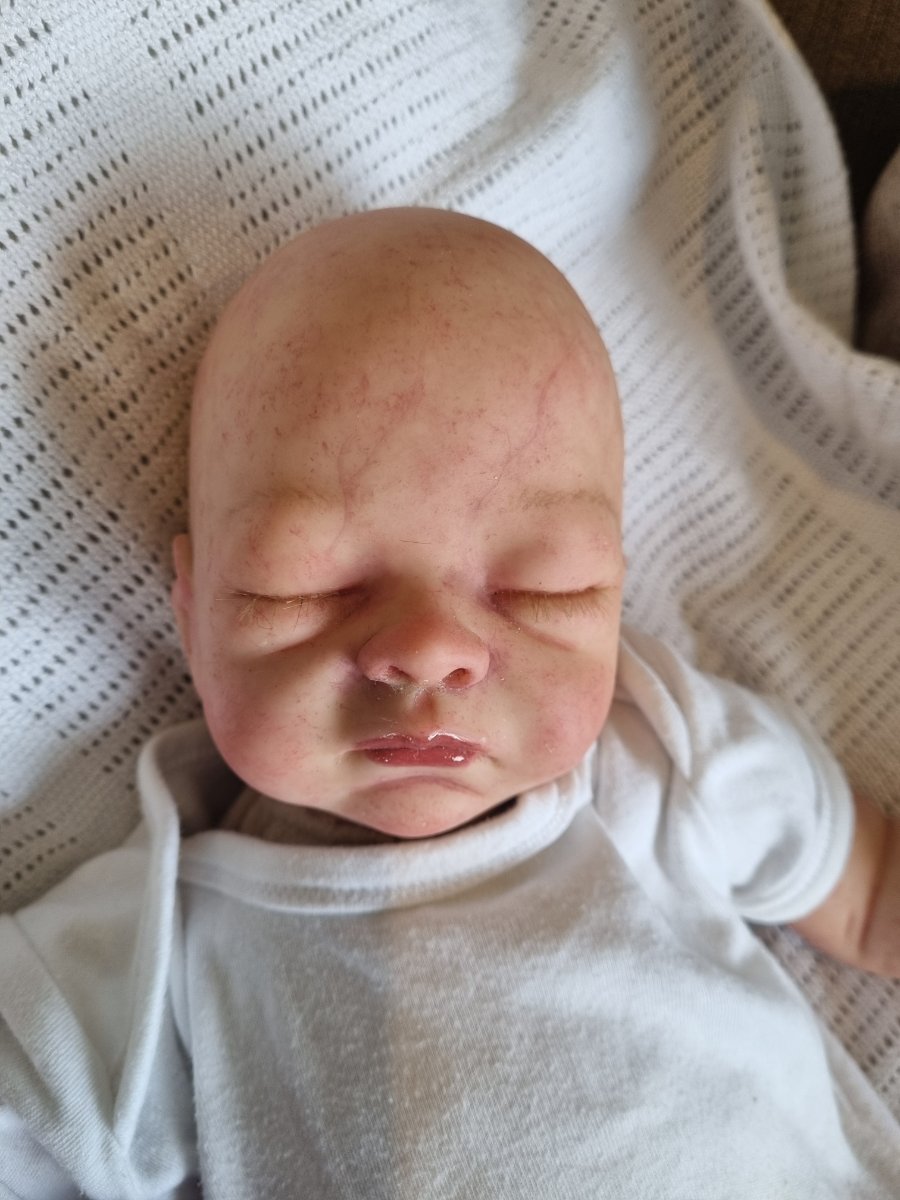 Bountiful baby 2009 rare hard to find reborn doll thumbnail 4